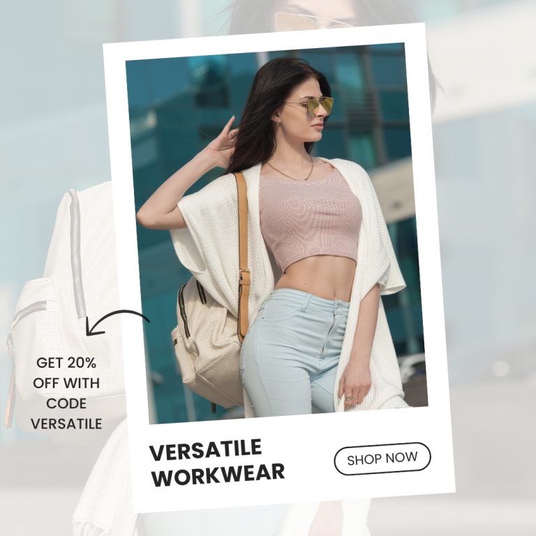 Crop Top Outfit Ideas