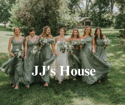 How to Find Your Perfect Dress at JJ’s House
