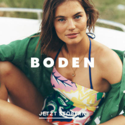 Boden Makes Premium Fashion Feel Easy and Wearable